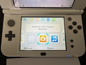 "New" Nintendo 3DS XL - Fire Emblem Fates Edition Console
