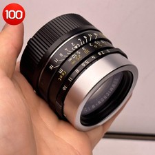 New Metal Front Protector Ring For Leica M35/2 Summicron M35/2 Asph 11882 11879