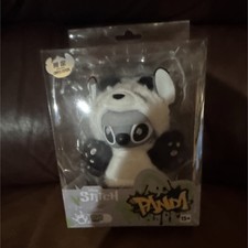 Disney Stitch Panda Limited Edition Plastic Collectible Figure 15 Original Box