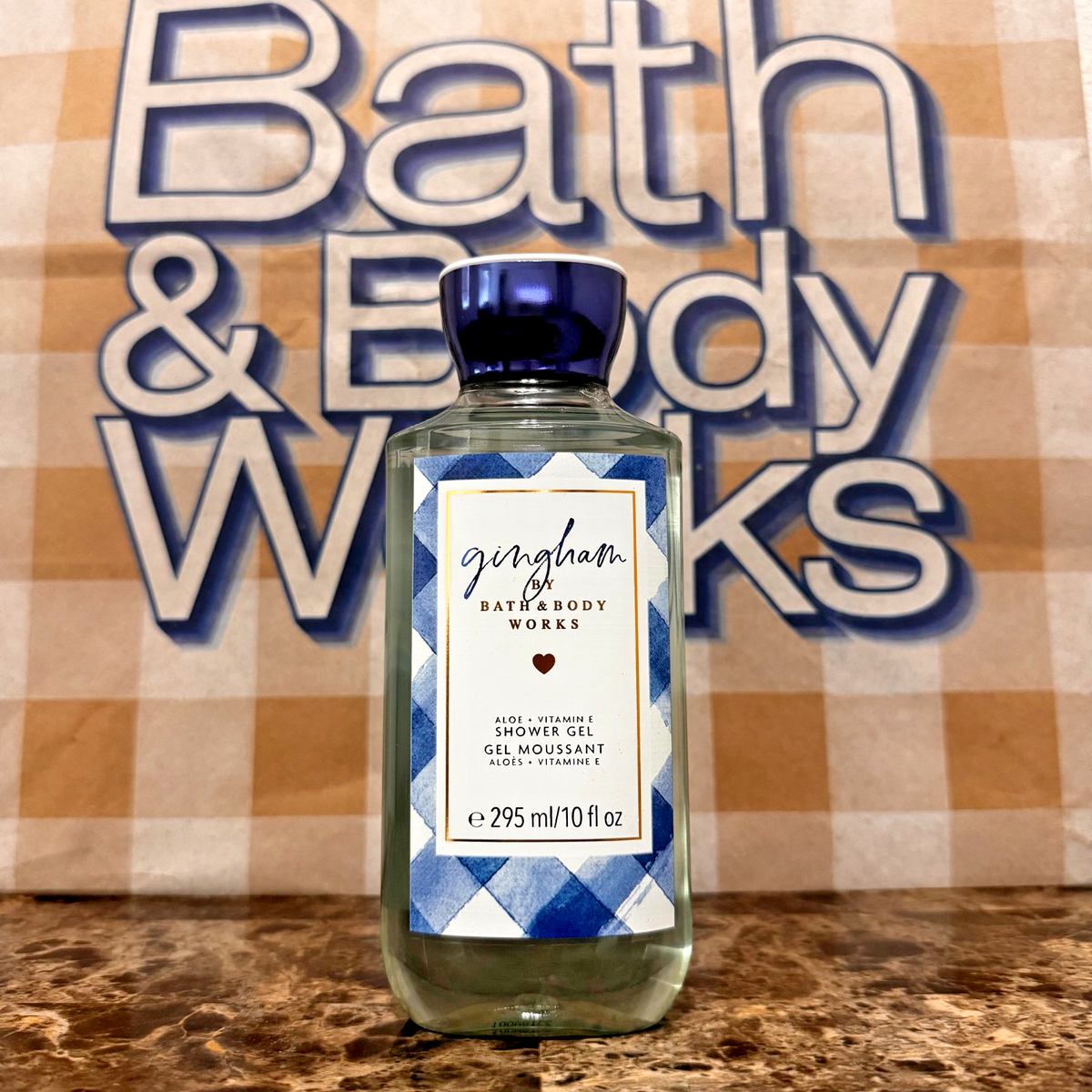 Bath & Body Works Signature Collection Shower Gel Body Wash 10 oz
