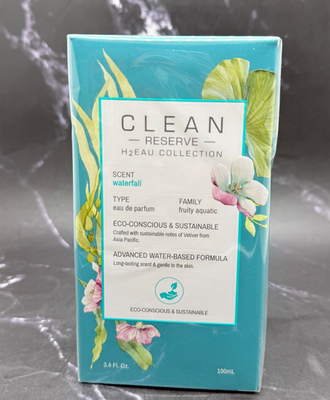 Clean Reserve Eau Collection Waterfall Eau de Parfum- 3.4 oz / 100