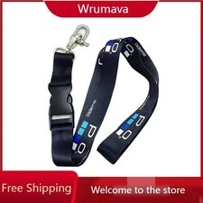 Detachable Lanyard Anti-lost Neck Strap For Action Camera Quick Release Buckle