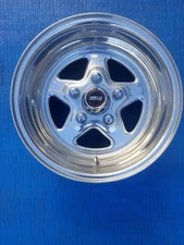 Weld Racing Prostar Wheel 15x8  5x5 Bolt Circle 1990 New