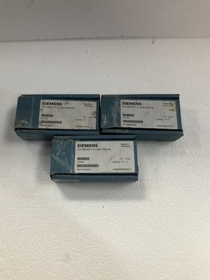 SIEMENS ETH-BB-2FO OPTIC ETHERNET MODULE
