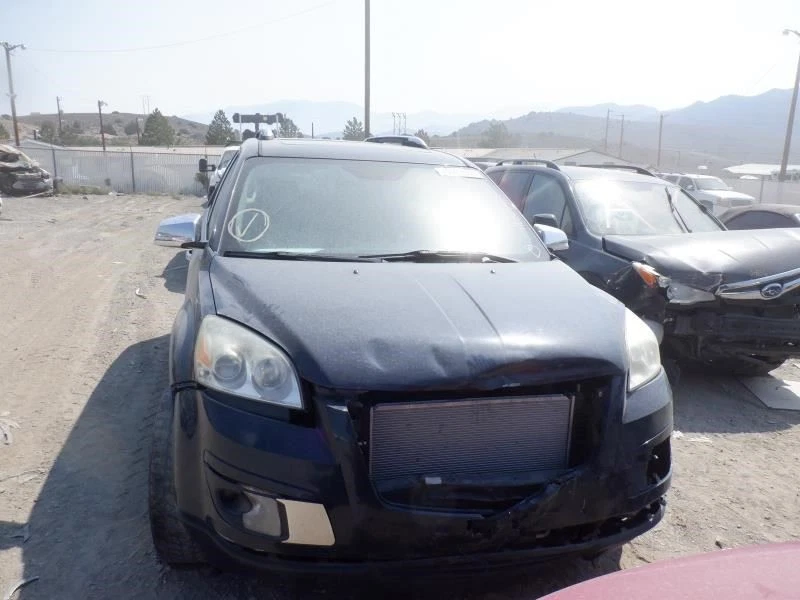 Módulo de control electrónico ECM del motor detrás de la cubierta del ventilador se adapta a 07 ACADIA 17717526 Foto 4 de 4