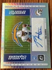 2025 Donruss Optic Tre Harris Base (RAW)