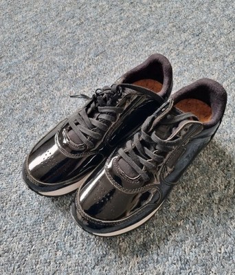 Worden Sneaker Gr.37 Damen Schwarz Neu Ohne Karton