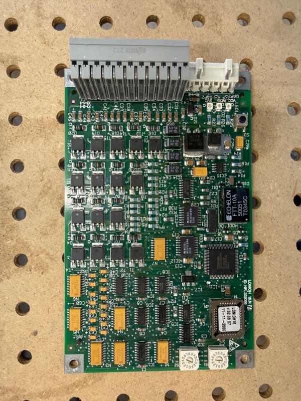 schindler lonioh board 16.N 222099