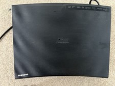 Samsung BD-J5500 3D Blu-Ray Player With Remote