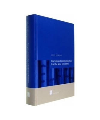 European Community Law for the New Economy, L. Bergkamp