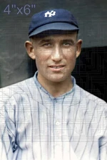 Sad Sam Jones - 1922 New York Yankees - choose a style - colorized print
