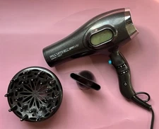 Paul Mitchell Protools Pro Tools Express Ion Dry+ Hair Dryer - Black D15NA WORKS