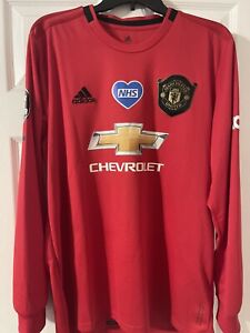 Manchester United Jersey 2019 | eBay Manchester United Jersey 2019 | eBay