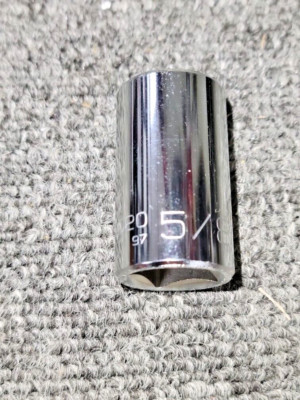 WRIGHT TOOL COUGAR SERIES 1/2'' Drive 6PT SAE 5/8''   E4020