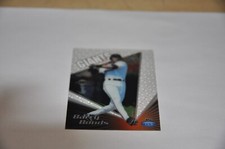 Barry Bonds 1999 baseball Topps tek Pattern 07 #19A Giants san francisco giants