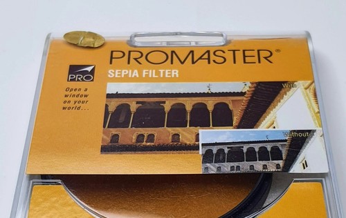 Pro 67mm Special Effect Sepia Lens Filter Old Tyme For Film Digital Black White - Picture 2 of 6