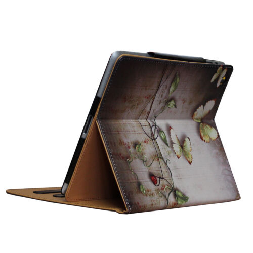 For 10.2 iPad 9th 8th 7th Gen Leather Smart Case Cover Stand With Wallet Pocket - Picture 41 of 50