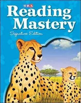 Reading Mastery Reading/Literature Strand Grade 3, Literature Anthology ( - GOOD