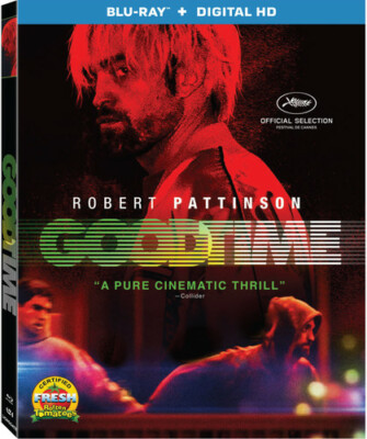Good Time [Blu-ray]NEW FRE SHIPPING