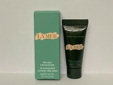 LAMER La Mer The Eye Concentrate TRAVEL SIZE 3 ml / 0.1 oz. NEW