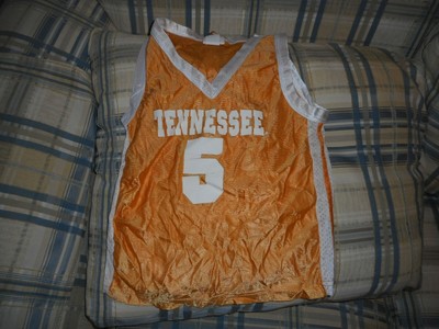 tennessee basketball jersey