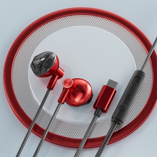 Handfree Game Headphones In-Ear Earphones for Xiaomi/Huawei/IPhone/Karaoke - Zdjęcie 18 z 22