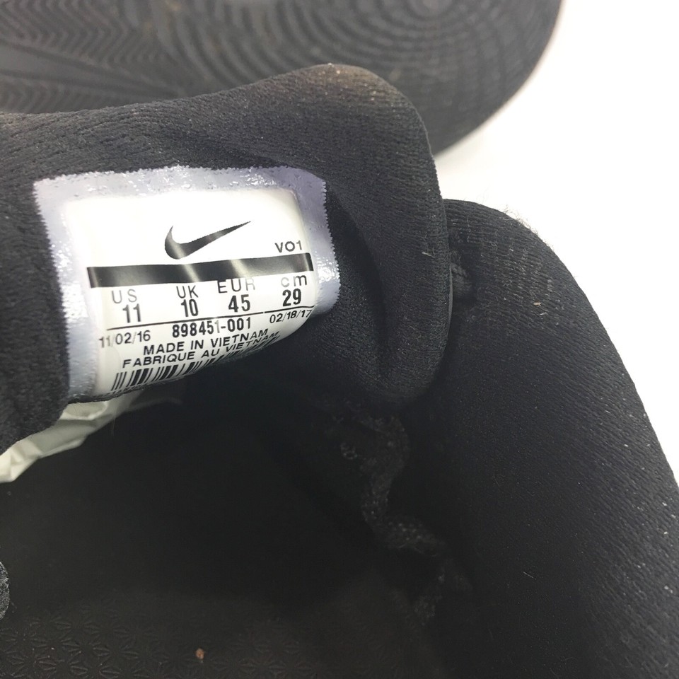 nike mens basketball shoes clearance