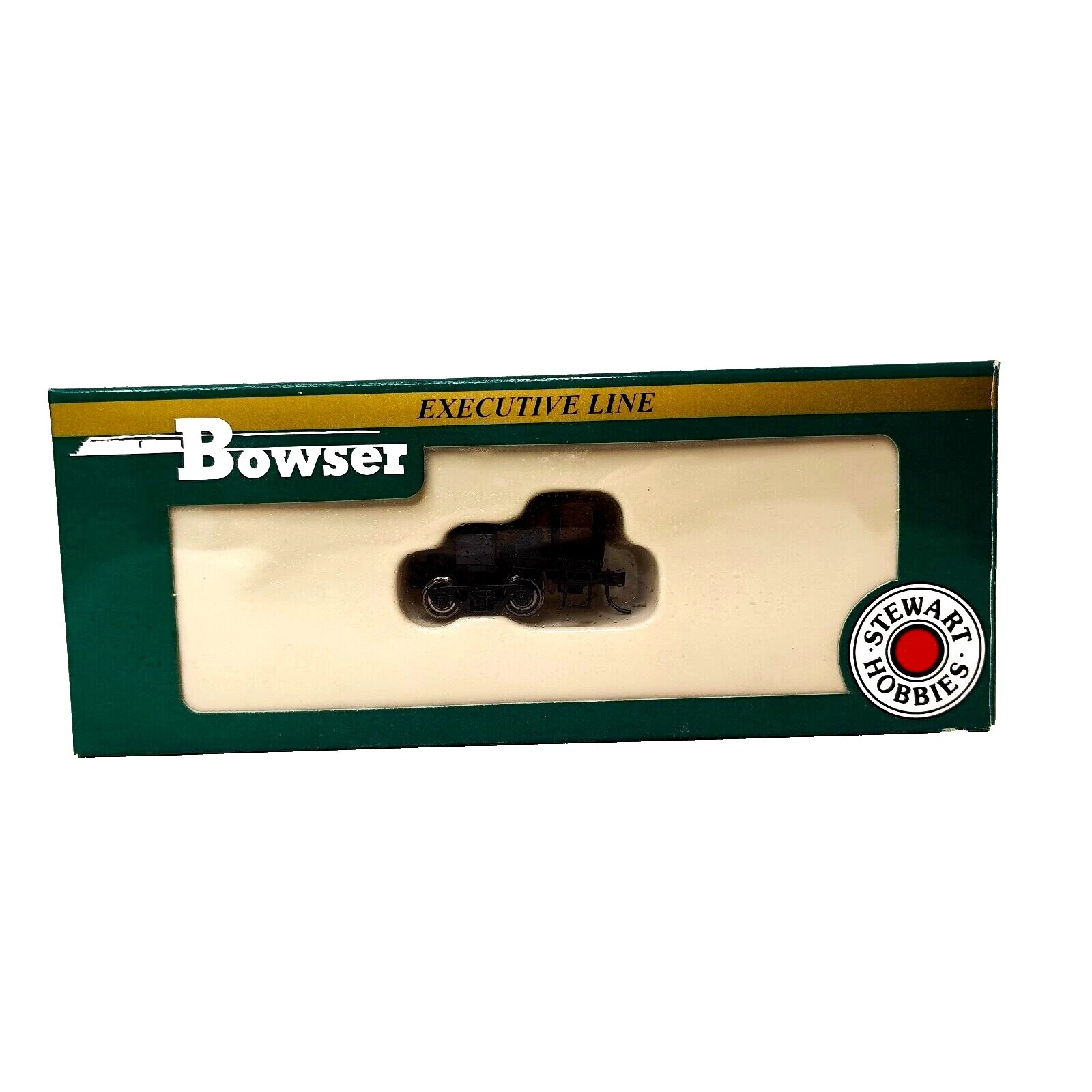 Bowser Plastic Model Trains