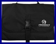 Premium Hanging Toiletry Travel Bag Cosmetic Jewelry  Accessory Storage