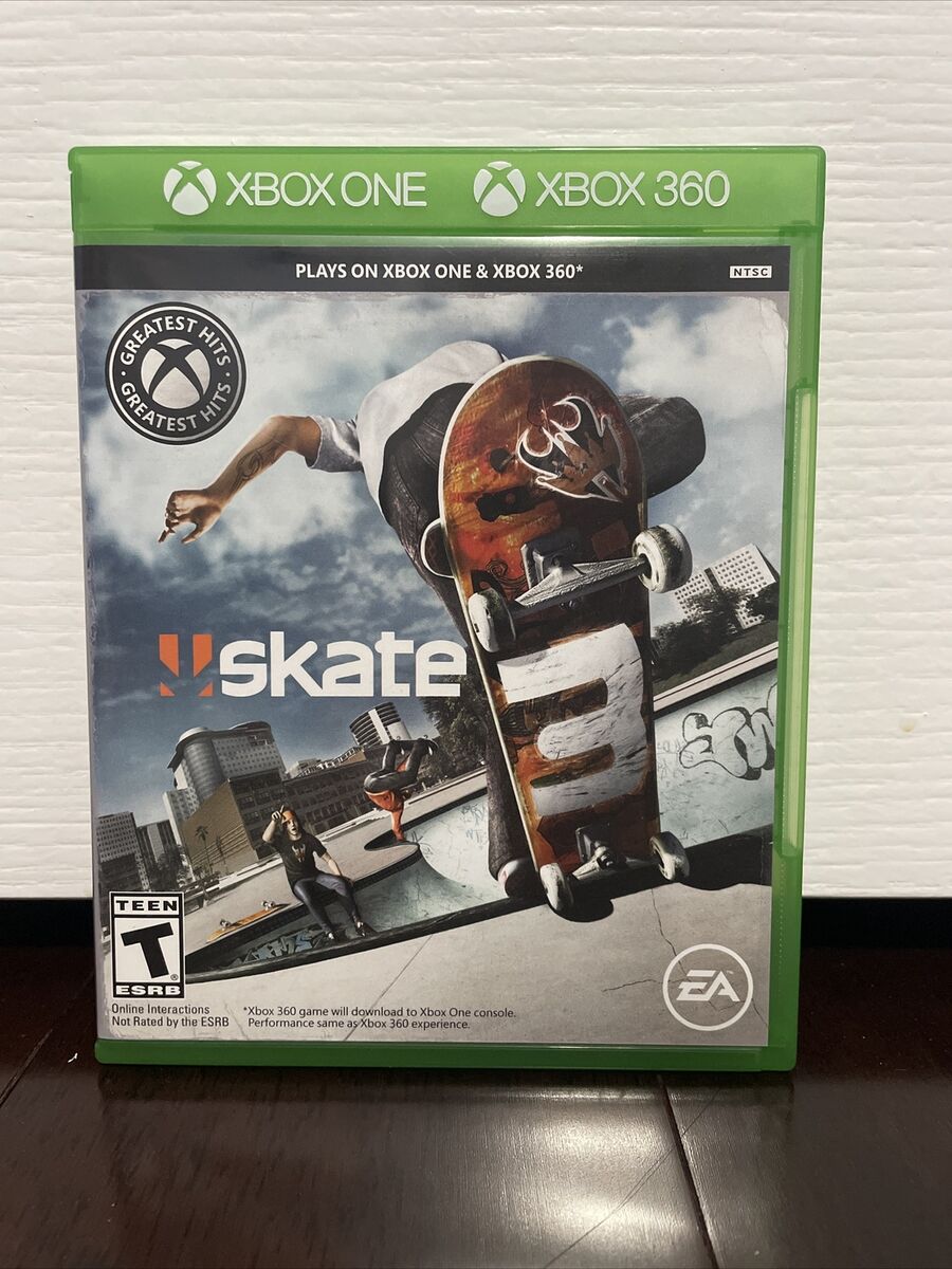 Skate 3 - Xbox One / Xbox 360