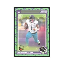 2024 Score-A-Treat Travis Etienne Jr. Jaguars #128