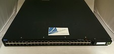 Juniper EX4200-48T-DC Ethernet Switch EX4200-48T-DC 48-Port EX-PWR-320-AC