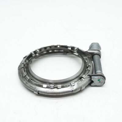NEW BMW 3 F30, F80 EXHAUST MUFFLER CLAMP 18307628660 7628660 OEM