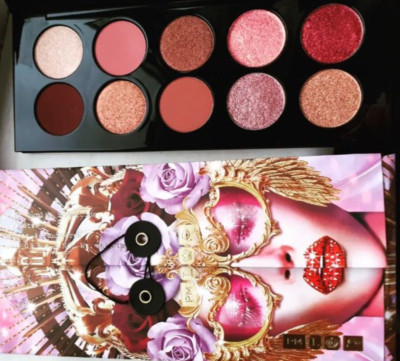 Pat McGrath Mothership XI Sunlit Seduction Eyeshadow Palette New In Box