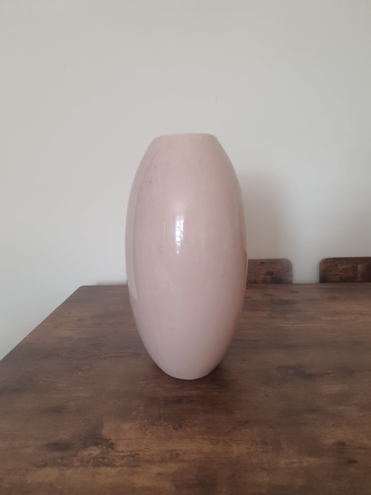 Matalan Ceramic Vase 31cm Natural Large eBay
