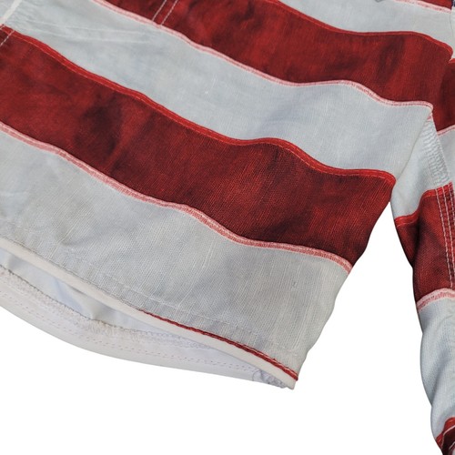 Rip Curl Board Shorts Mens 33 USA Flag Patriotic Fourth of July Swim Trunks - Picture 6 of 14