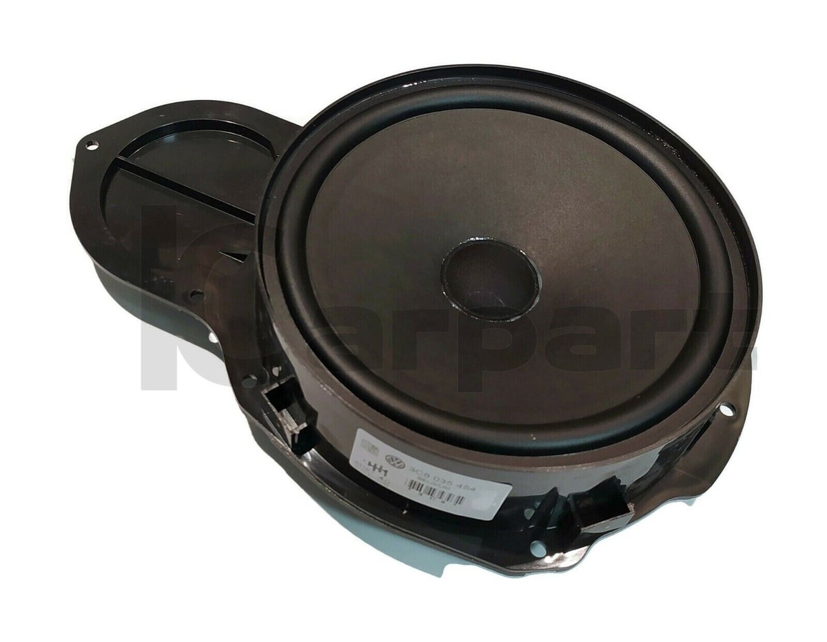 GENUINE New Front door loudspeaker VW Passat B6 B7 CC 3C8035454