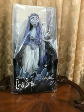 Emily Corpse Bride Plush 1 doll Tim Burton Jun Planning 19" Tall