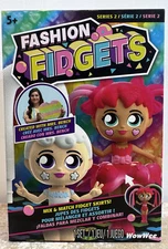 Fashion Fidgets Sensory Dolls For Kids Anxiety Stress Relief Fidget Toy NEW