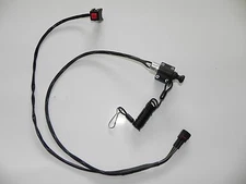 PUSH BUTTON START KIT with TETHER KILL SWITCH Yamaha Raptor 700 700R