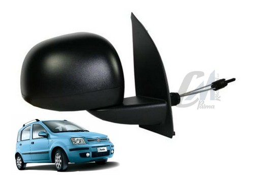 Specchietto Retrovisore SX Goffrato Nero , FIAT 1.2 Metagal 0154207 Specchietto Retrovisore SX Goffrato Nero , FIAT 1.2 Metagal 0154207