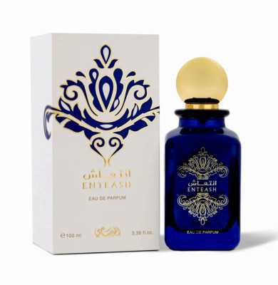 RASASI Enteash For Men By Rasasi.3.4oz.EDP.NIB ~   - Factory Sealed