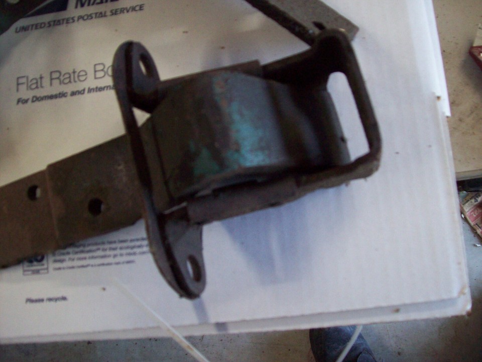 1955 1956 1957 CHEVY CAR DOOR HINGES DRAG TRI 5 SEDAN WAGON JALOPY RAT