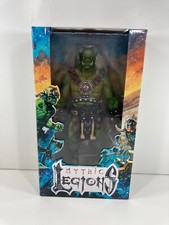Mythic Legions Siege at Bjorngar Kkurzog Original Release