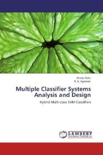 Thumbnail - Multiple Classifier Systems Analysis And Design Hybrid Multi-class Svm