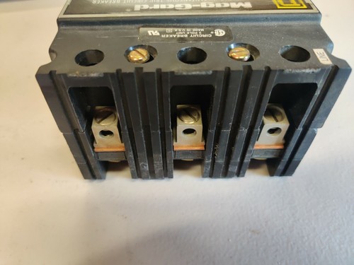 MAG-GARD SQUARE D FAL3600712M 600V 3P Adjustable Instantaneous Circuit Breaker - Picture 4 of 7