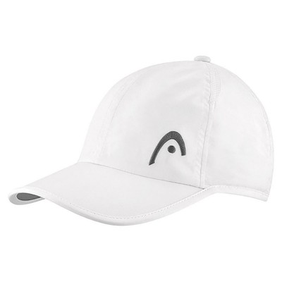head tennis cap