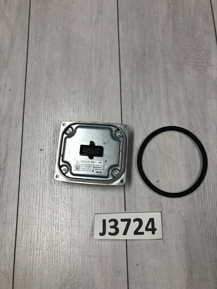 Steuergerät LED Opel 39241907 K Astra 1.6 D Start/stop online 