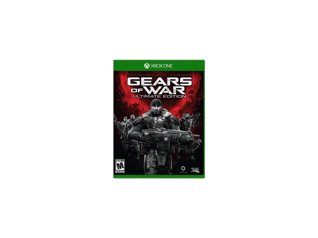 Microsoft Xbox One Gears of War: Ultimate Edition Video Games