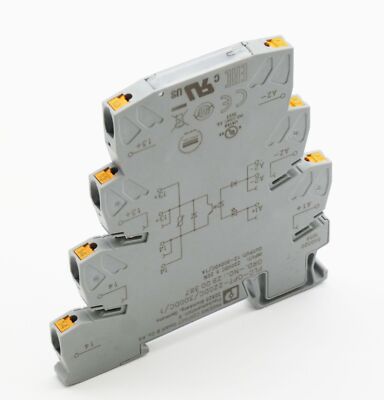 Phoenix Contact PLC-OPT-220DC/300DC/1 2900387 Solid-State-Relaismodul -unused-